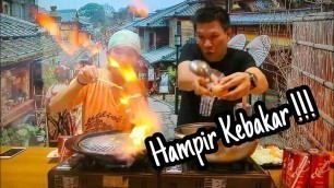 'Makan Seafood Masakan Jepang ! Bersama Yansyah yayaya - Japanese Street Food'