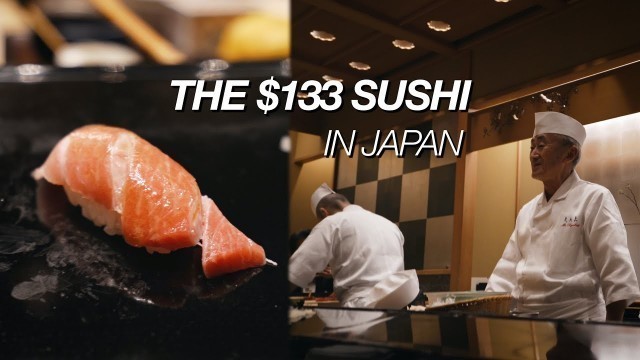 'Trying the Best and Most Expensive Sushi In Japan from BuzzFeed\'s Worth It | Tokyo Vlog'