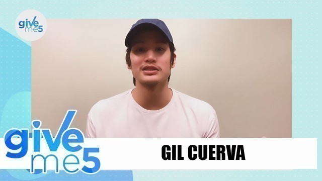 'Give Me 5: Gil Cuerva\'s top 5 food'