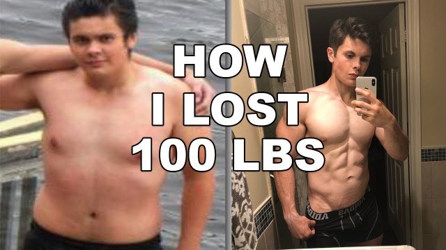 'How an Overweight Gamer Quit Junk Food and Lost 100 Pounds'