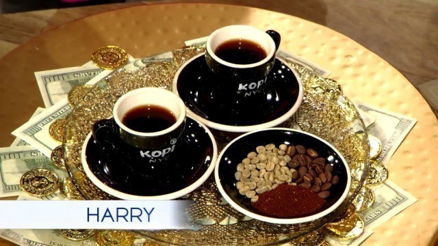 'World\'s Most Expensive Food: Civet Coffee'