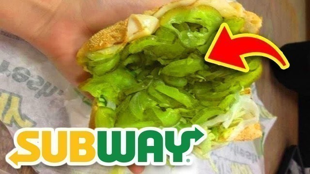 '10 FUNNY Fast Food FAILS That Will Make You Want To Eat At Home!!!'