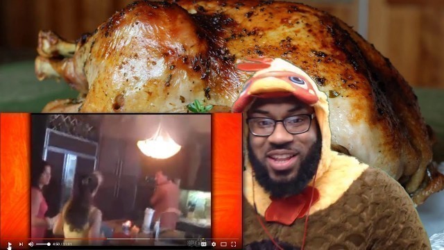 'TOP 10 TURKEY COOKING FAILS (TOO FUNNY)'