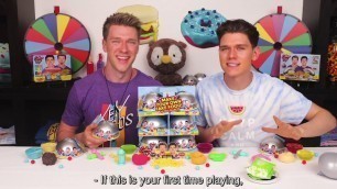 'Collins Key Deluxe Fake Food Challenge - Smyths Toys'