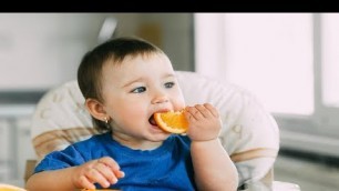 'How to feed 6 months old babies to eat grapefruit - Nutritional supplements'