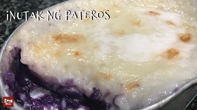 'Inutak ng Pateros'