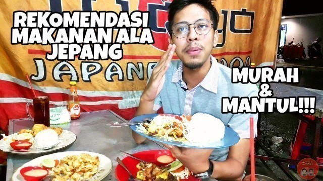 'MAKANAN ALA JEPANG ENAK, MURAH & MANTUL | TU-Q-YO JAPANESE FOOD | KULINER JAKARTA'