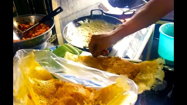 'Asian Street Food - Cambodian Fast Foods - Phnom Penh Street Food - Youtube'