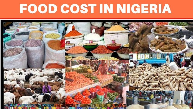 'Food In Nigeria Is The Most Expensive In The World!'