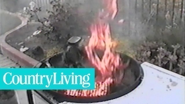 'Hilarious Thanksgiving Cooking Fails | Country Living'