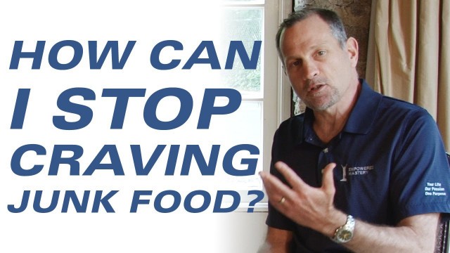 'How Can I Stop Craving Junk Food?'