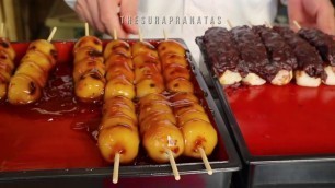 'Muslim Friendly Japanese Street Food / Jajanan Kaki Lima Jepang Cocok buat Muslim'