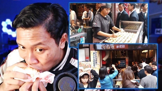 'STREET FOOD TERAMAI DI JEPANG'