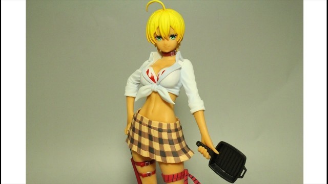 'Food Wars! Shokugeki no Soma Figure Ikumi Mito 食戟のソーマ フィギュア 水戸郁魅'