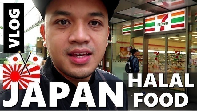 'SARAPAN HALAL DI JEPANG! BELI DI 7-ELEVEN | Japan Vlog | Vlog keluarga | Vlog Indonesia'