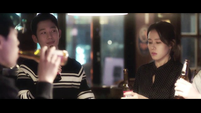 '[FMV]Pretty Noona Who Buys Me Food|| Noona you\'re so pretty || Seo Joon hee& Yoon Jin Ah [HD]'