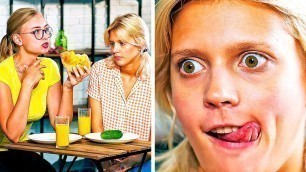 'LIFE IS HARD WHEN YOU ARE ON A DIET || Food Fails You Definitely Can Relate To'