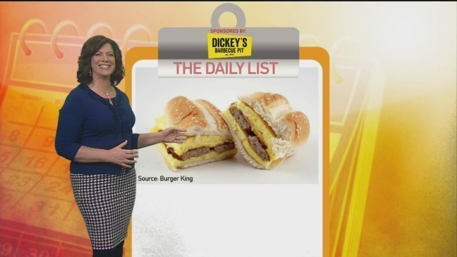 'Daily List: Three Fast Food Fails'