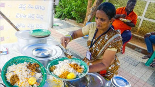 'Cheapest Hyderabad Roadside meals |  street food planet'