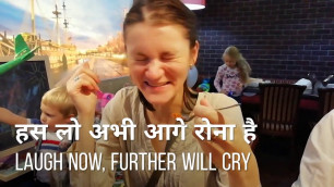 'Foreigners tasting Indian red chili chutney sauce | लाल मिर्च चटनी | lal mirch chutney | httpshm'