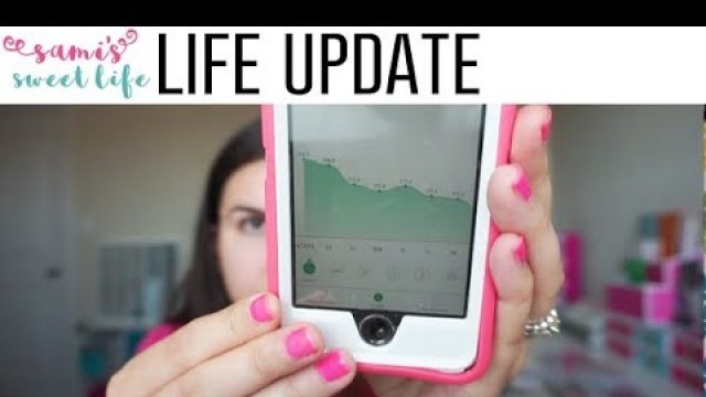 'LIFE UPDATE | June Chit Chat, Preschool, Getting Healthier, & Food Fails'