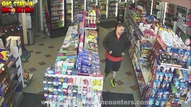 'Guy Steals 5 Sandwiches'