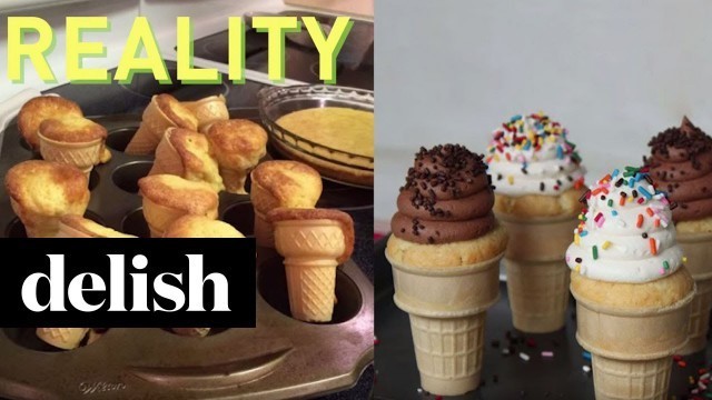 '11 Terrifyingly Hilarious Pinterest Food Fails | delish'