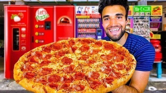 'WORLD\'S CHEAPEST PIZZA Vs. MOST EXPENSIVE PIZZA!'