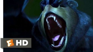 'Over the Hedge (2006) - Stealing From a Bear Scene (1/10) | Movieclips'