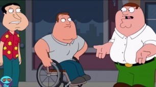 'Family Guy   Peter Eats Spoiled Food'