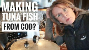 'Canning Frozen Fish | Preserving the Freezer'