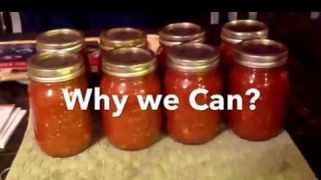 '\"What is Canning -01-13-15'