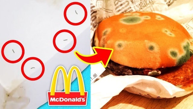 'Top 10 McDonald\'s Fails'