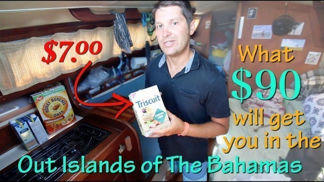 'Buying Expensive Food in The Bahamas Ep. 63'