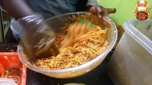 'Popular Street Food Atho | Burma Food @ Chennai பர்மா உணவுகள் அதோ'