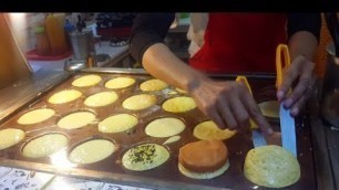 'JAUH JAUH KE JEPANG MAKAN INI !! DISINI JUGA ADA | JAPAN STREET FOOD CULINARY SNACK | KUE DORAYAKI'