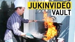 'Cooking Disasters from the JukinVideo Vault'