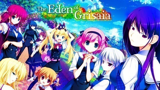 'The Eden of Grisaia Episode 1 - 10 Eng Sub'