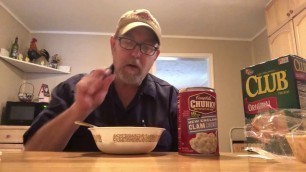 'Campbell’s Chunky New England Clam Chowder# The Beer Review Guy'