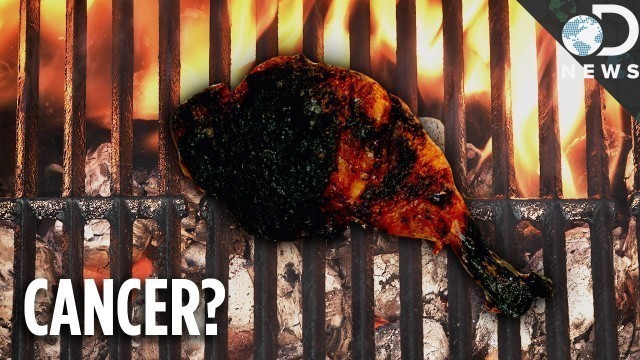 'Can Burnt Food Really Give You Cancer?'