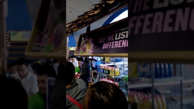 'Hypermarket Food Festival sa MOA binagyo!'