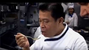 'Curb your food (pad thai Gordon Ramsay)'