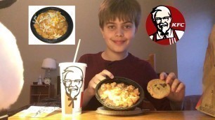 'The Famous Bowl | KFC | Food Review | The Review Guy'