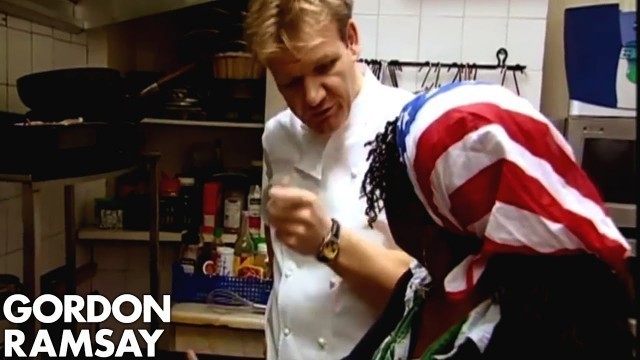 'Soul Food | Gordon Ramsay'