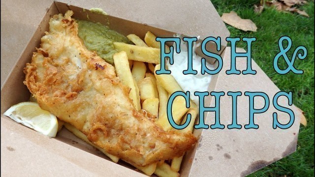 'Fish and Chips in London'