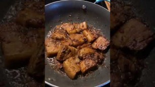 'PORK ADOBO PINOY FOOD #Shorts'