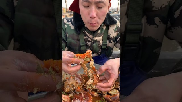 'Yixin SeafoodCatching Sea food Fish & Best Oddly Satisfying Video 【Eat Eat】#shorts'