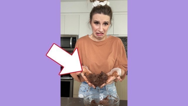 'I Can\'t Believe THIS Tasted GOOD!! (Food Challenge) #SHORTS'