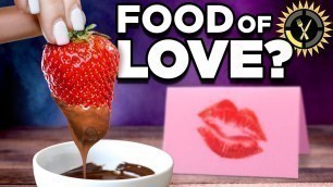 'Food Theory: Can Chocolate Make You Fall In LOVE?'