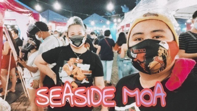 'SEASIDE MOA|BUYUMMYHAN|WITH GHEN|MALL OF ASIA'